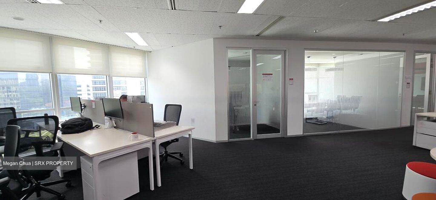 Mapletree Business City (D5), Office #456621901